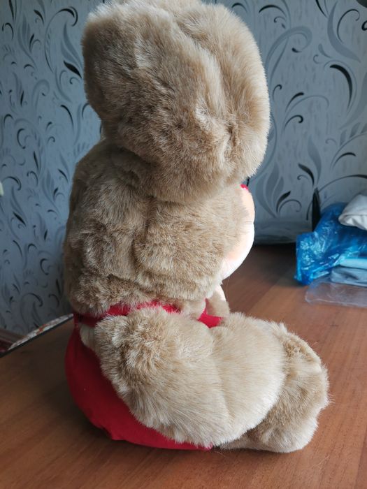 Игрушка мягкая мышонок