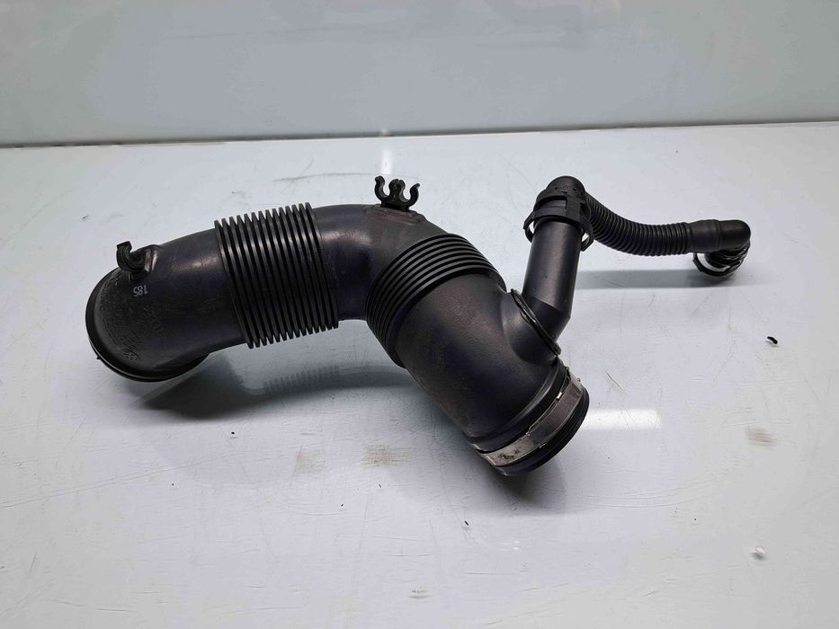 Tub admisie aer  Volkswagen Golf 6 (5K1) [Fabr 2009-2013] 3C0129654M 1