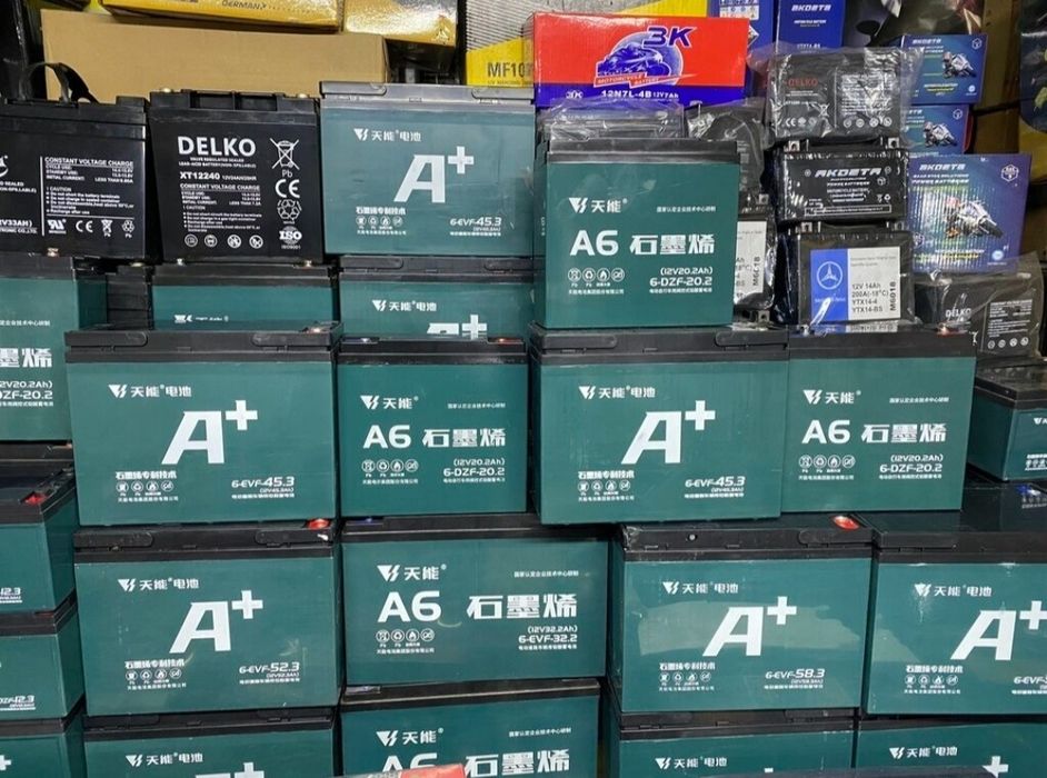 Аккумулятора 100% 2024