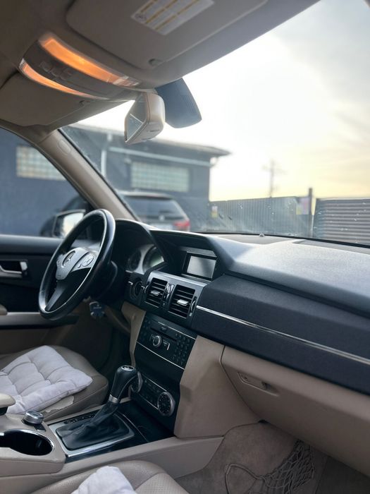 Vand Mercedes GLK220 cdi