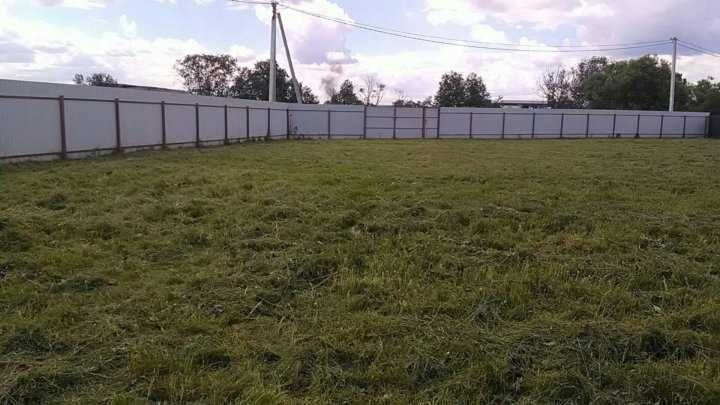 Сдается в аренду участок в районе ДСК