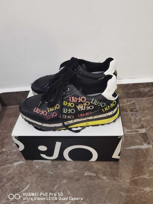 Детски обувки liu jo.