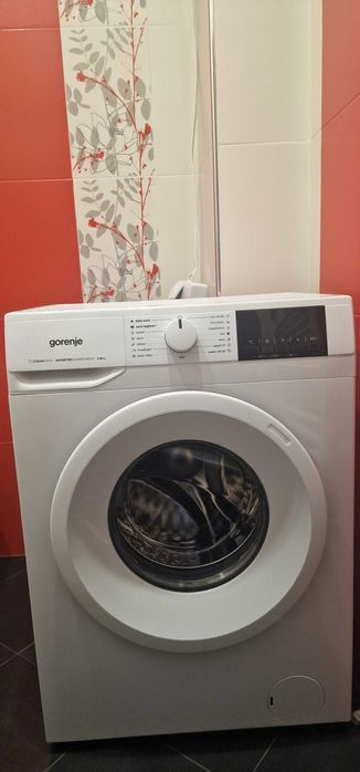 Пералня Gorenje WNGPI61SBS