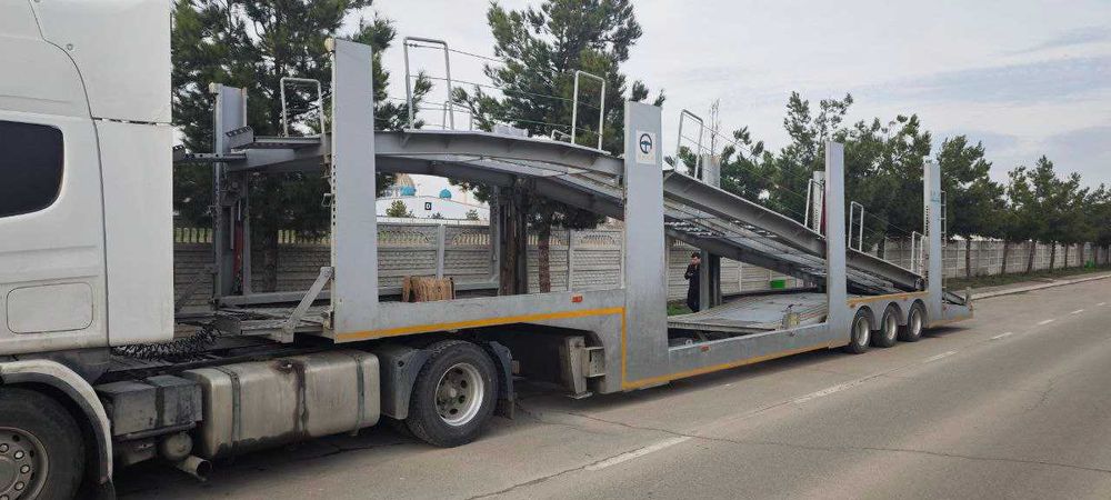 Полуприцеп автовоз TQP9260TCC