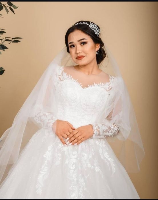 Свадебный платье на прокат и на продажу