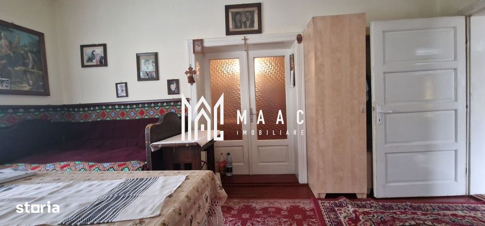 Casa 4 camere I Decomandata I Gura Raului