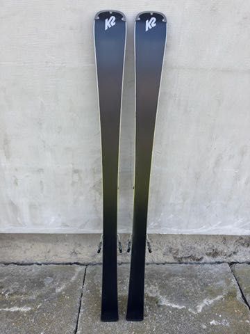 Ski Schiuri carve K2 Disruption 75 W 163cm