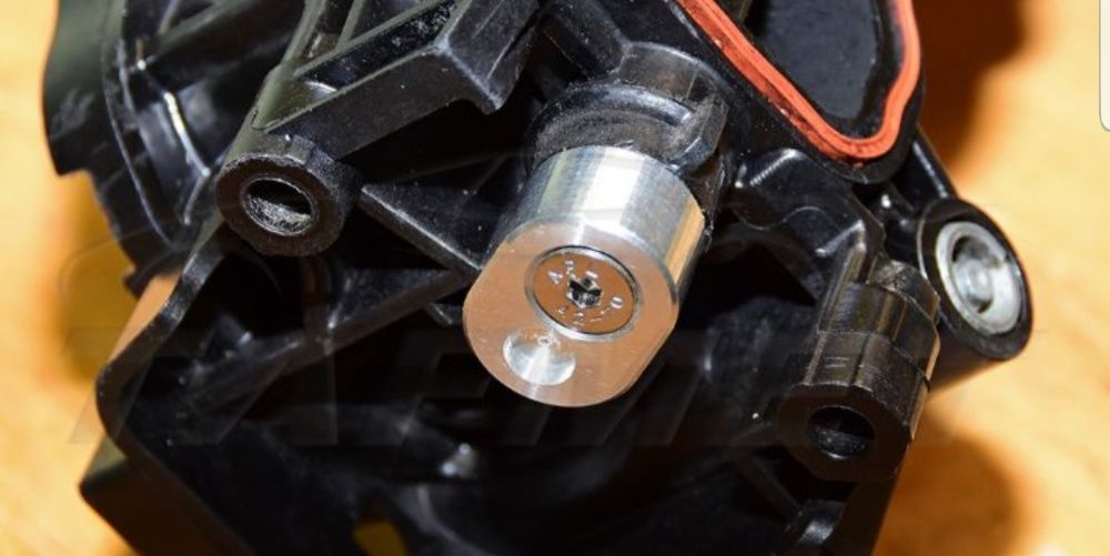 BMW N57 kit anulare clapete admisie – dop + garnituri