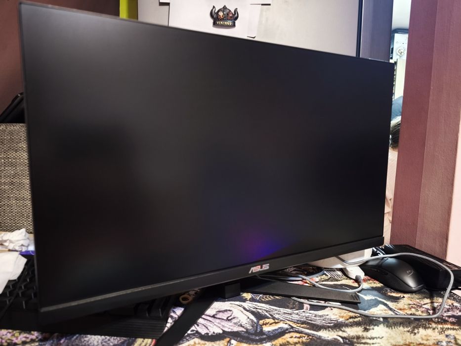 Monitor Gaming ASUS TUF 23.8” | 180Hz | IPS | CA NOU
