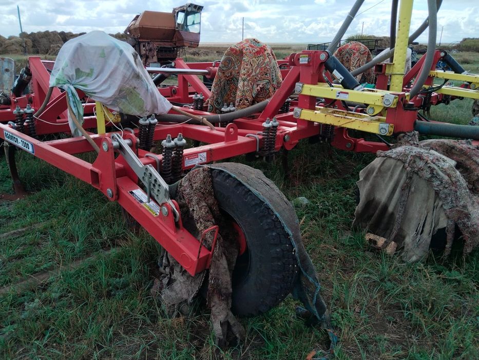 Посевной комплекс