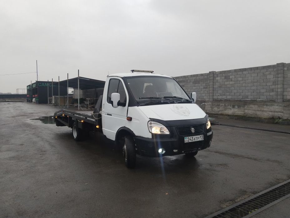 Продам Газель  эвакутор