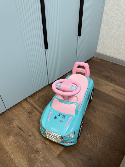 Детская машина полесье