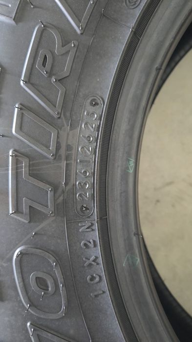 205 R16C (205/80 R16C) 110T  Anvelopa All Season TOYO Open Country All Terrain