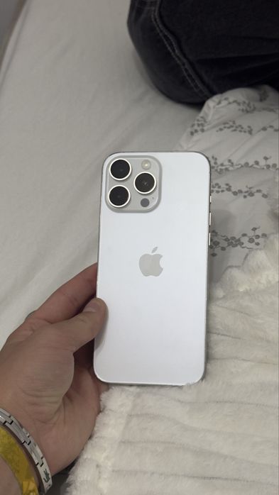 Vand Iphone 16 Pro Max 256 gb