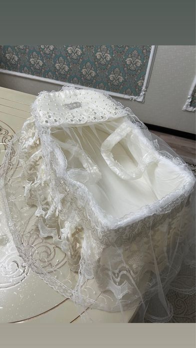 Люлька переноска на выписку