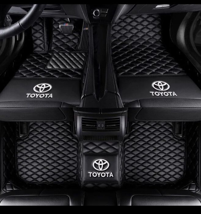 Коврики для toyota