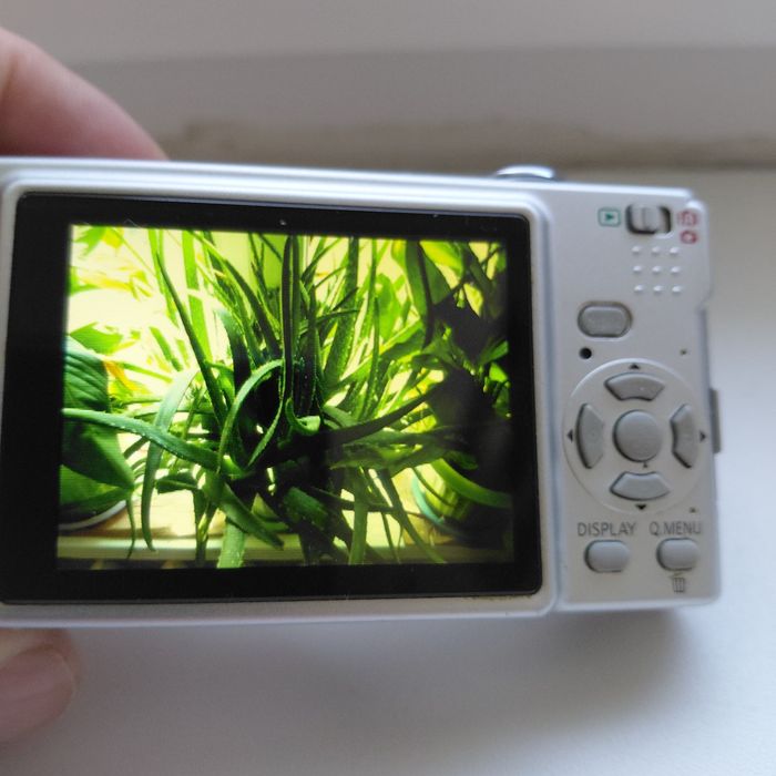 Фотоаппарат LUMIX панасоник DMS-FS 5