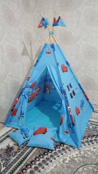 Вигвам детские палатки! Низкие цены, только у нас.