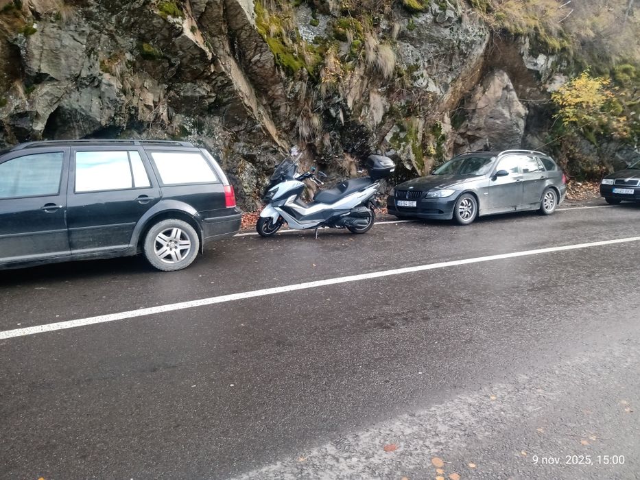 Vând Cruisym300 2019 sau schimb cu moto Adv /SM/ATV 4x4 peste 300cc +/- dif.