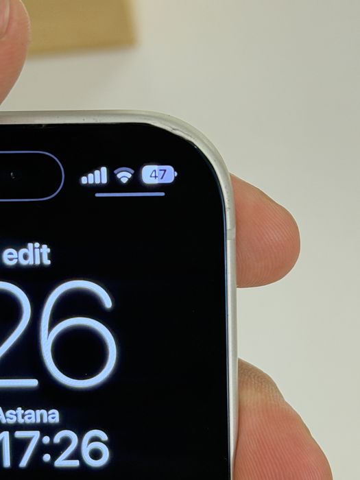 Iphone 17 pro SIM 256ГБ