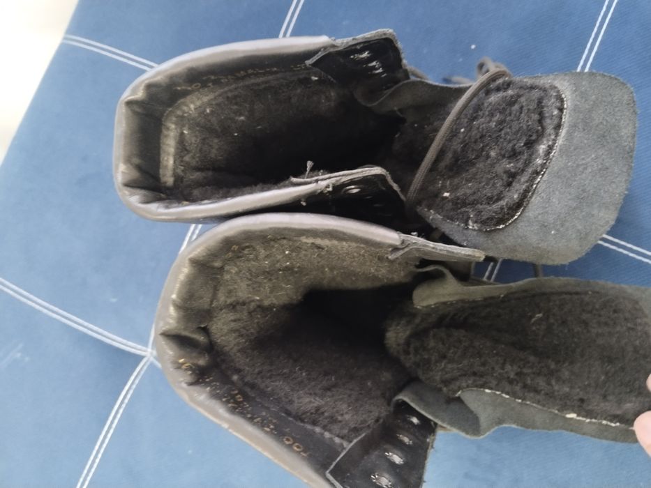 Продам зимние берцы