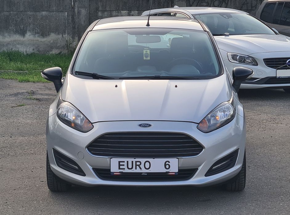 FORD Fiesta 2015 — imagine 3