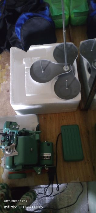 Bummer firmasidan 3 ipli averlo moshina holati yangi