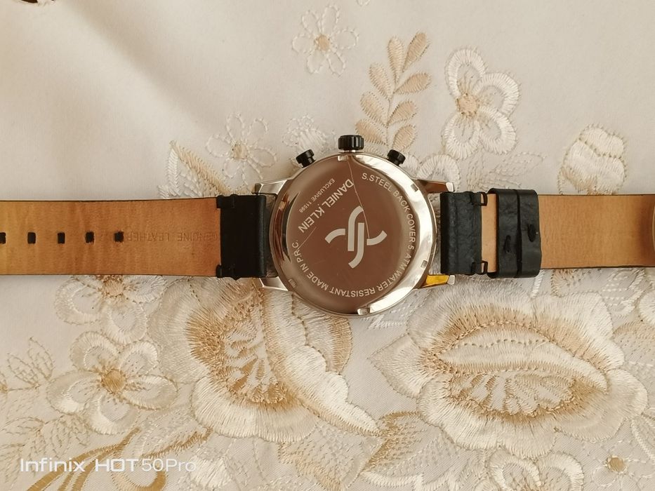 Daniel Klein Exclusive nou