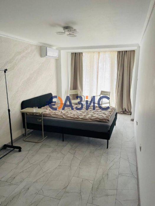 Продава се Едностаен апартамент в к.к. Слънчев бряг - 34 кв.м за 990 €/кв.м - Снимка #3