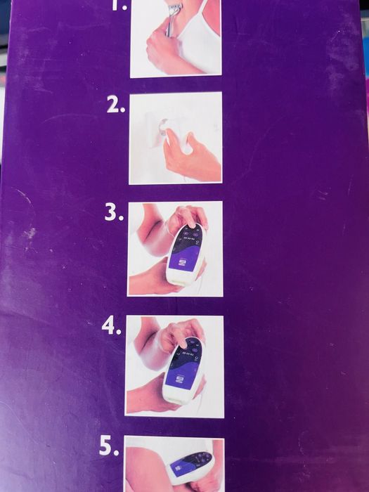 Фото-епилатор