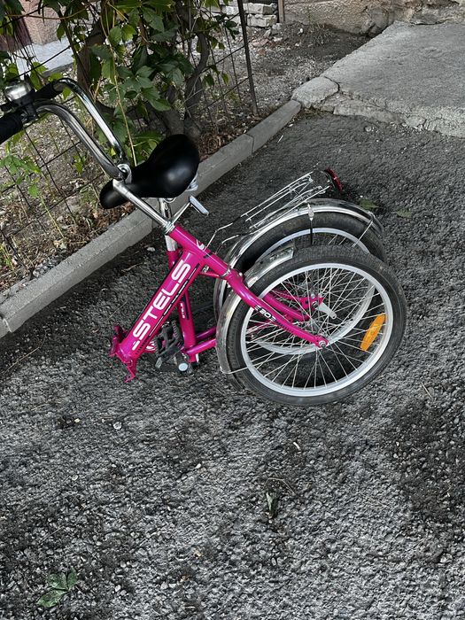 Пролам велик в хорошем состоянии stels