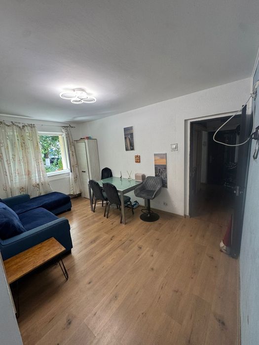 Vând/ închiriez/ Apartament 3 camere, parter – Aleea Stejarului