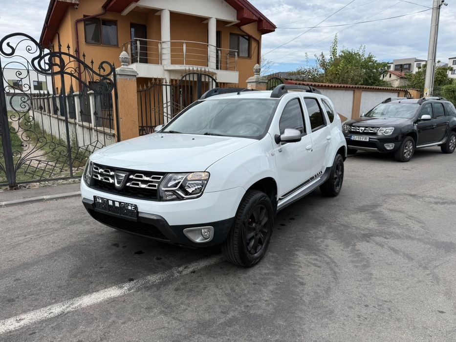 Dacia Duster Benzina + GPL  2017 EURO 6  4x2