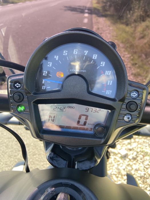 Motocicleta Kawasaki Vulcan S650