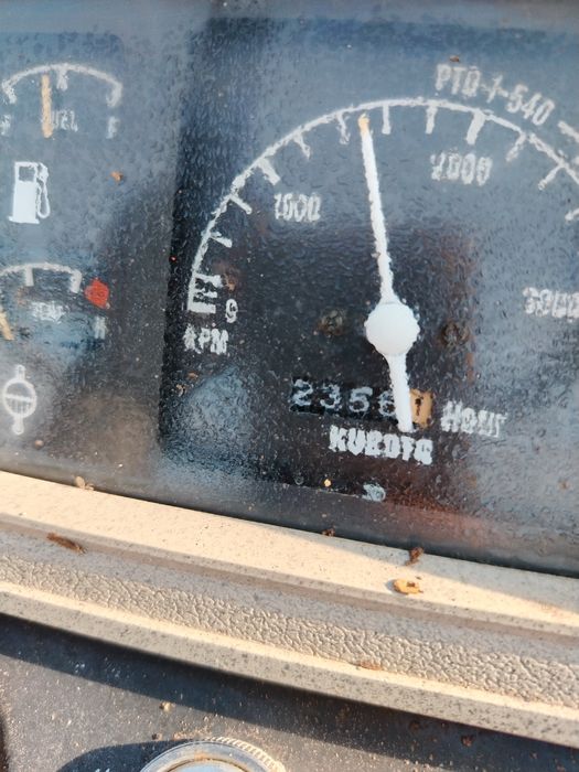 Кубота 20 кс добро състояние