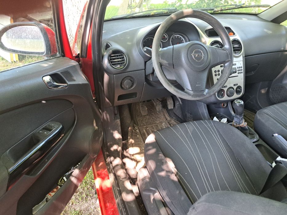 OPEL Corsa 2008 — imagine 5