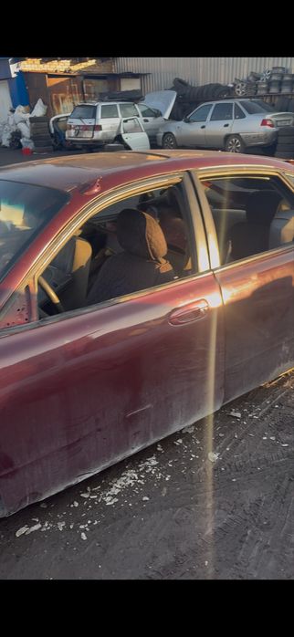 Мазда кронос 626 в разбор