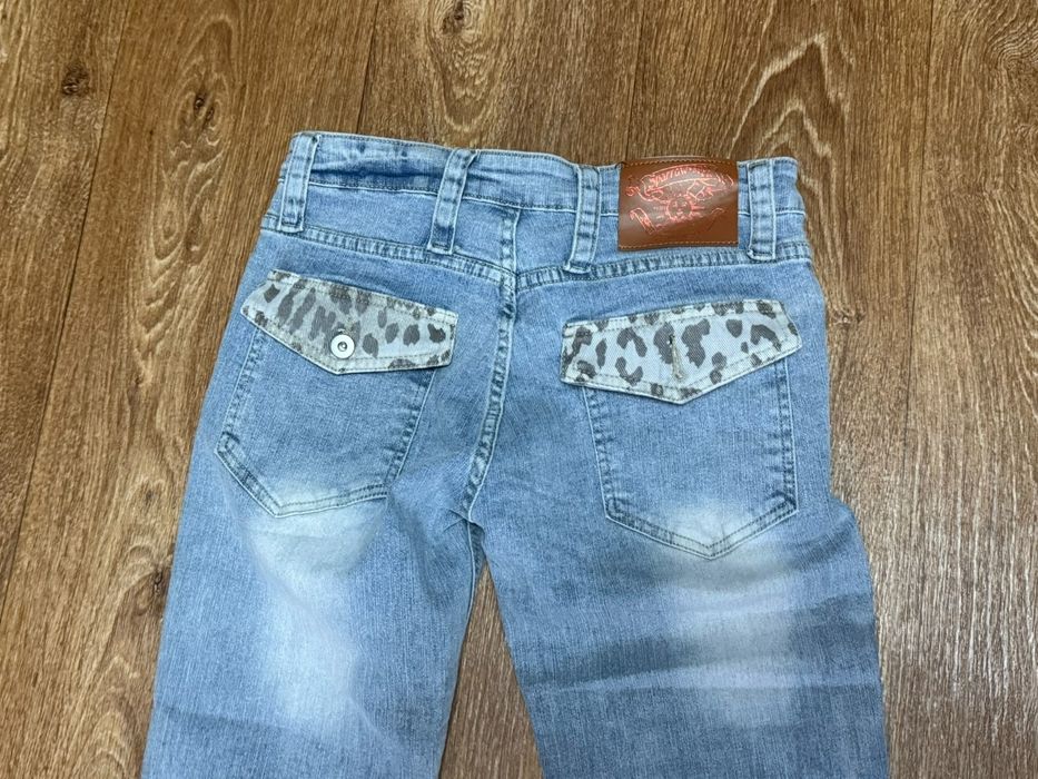 Джинсы клеш продам