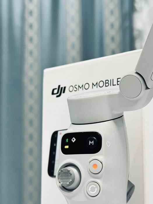 dji osmo mobile 7 держатель для телефона