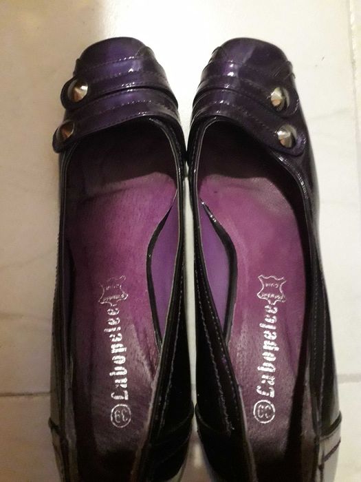 Носени запазени  обувки