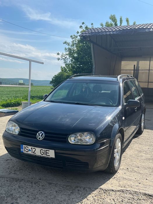 Vând Golf 4 1.9 ALH