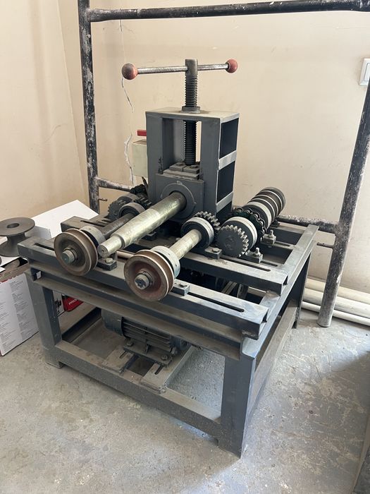 Трубогиб | turba qayiradigan stanok