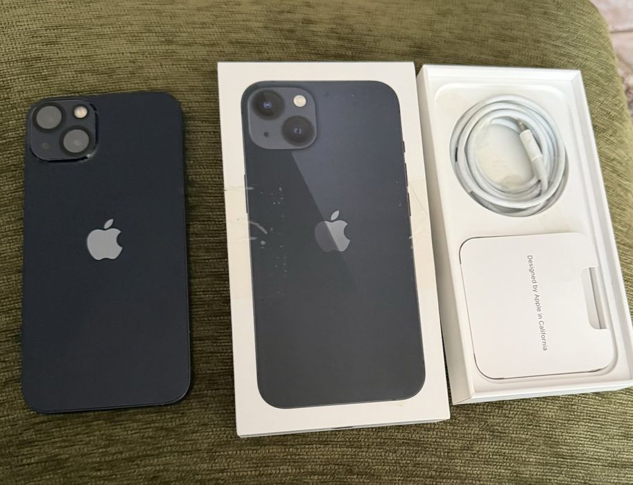 Iphone 13 exelent condition