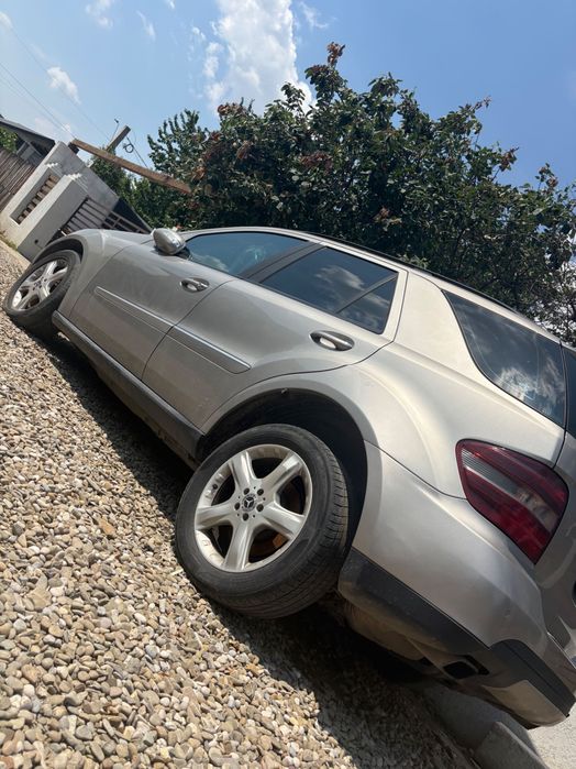 MERCEDES-BENZ ML-Class 2008 — imagine 3