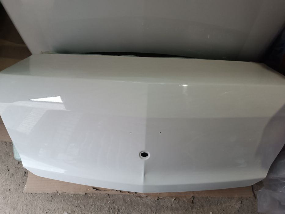 Бампер Шевролет кобальт