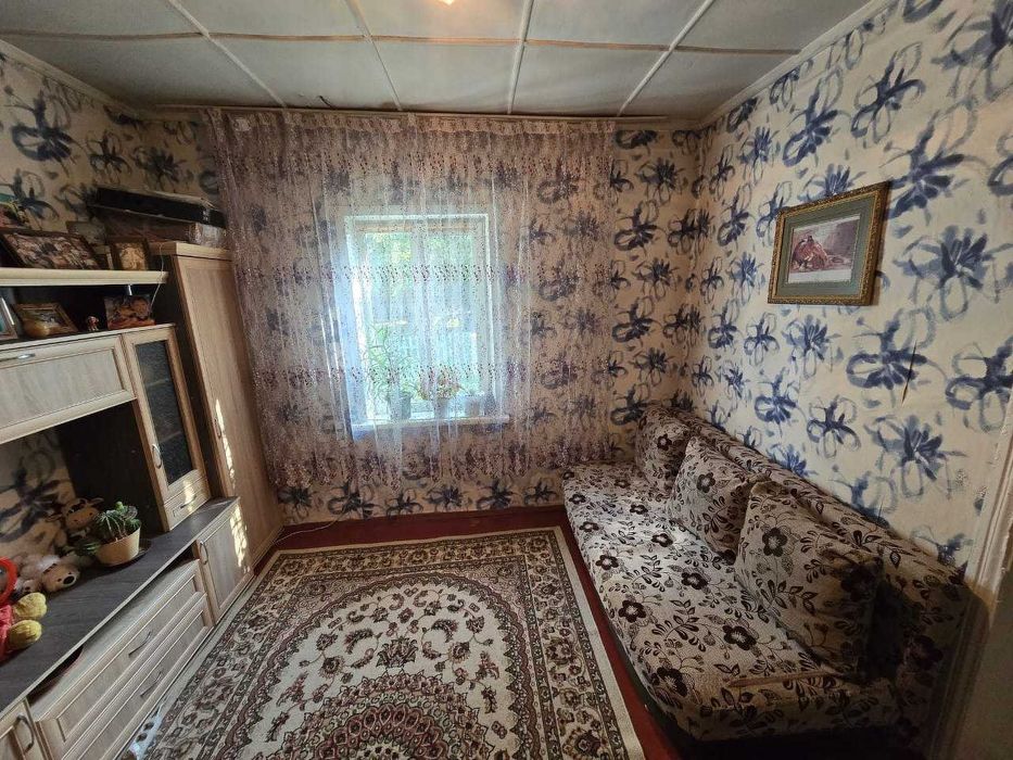 В продаже дом 2 комнаты