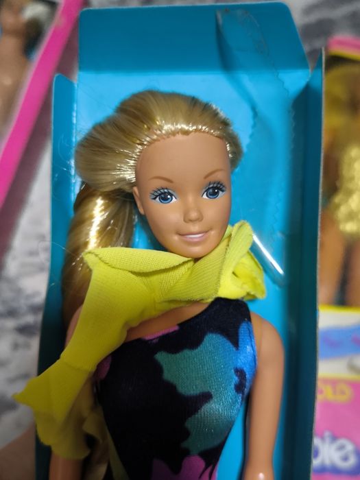 Barbie vintage Барби 1980 годов