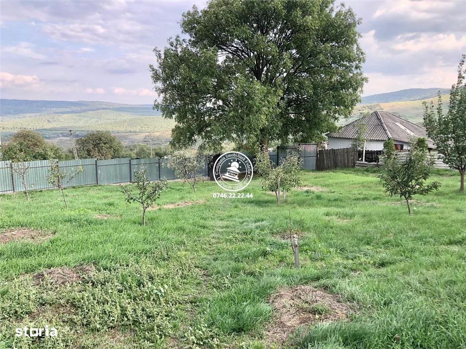 Teren pentru constructii case  de vanzare Iasi, Mogosesti,