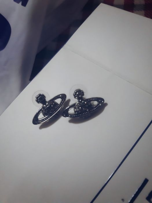 Серёжки Vivienne Westwood