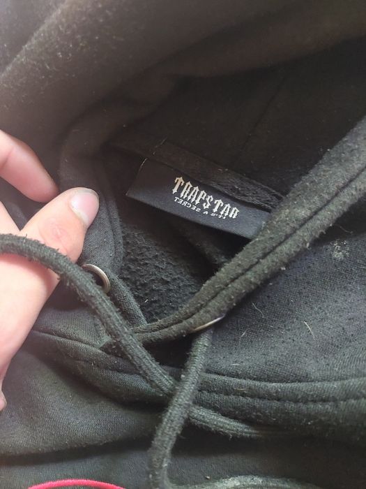 Trapstar shooters hoodie